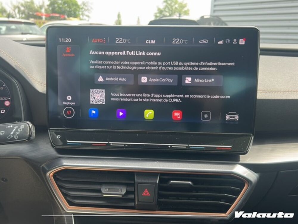 Formentor BUSINESS EDITION 1.5 TSI 150CH ... 2024 occasion 59930 La Chapelle-d'Armenti&egrave;res