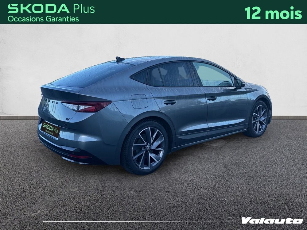 Enyaq COUPE 204 CH 82 KWH 2022 occasion 59400 Cambrai