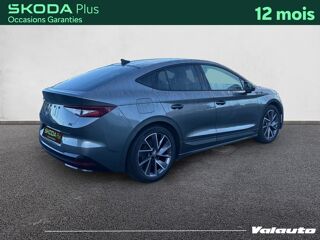 Enyaq COUPE 204 CH 82 KWH 2022 occasion 59400 Cambrai