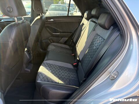 T-ROC R-LINE 1.5 TSI 150CH DSG7 2023 occasion 59930 La Chapelle-d'Armenti&egrave;res