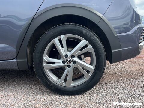 Taigo R-LINE 1.5 TSI 150CH DSG7 2023 occasion 59930 La Chapelle-d'Armenti&egrave;res