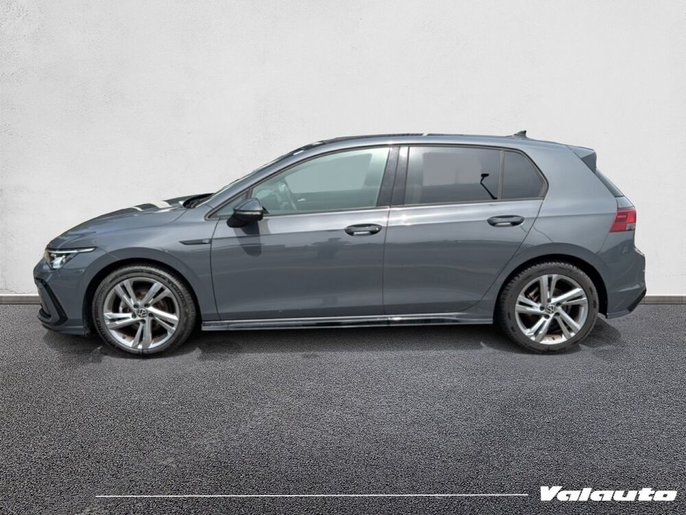 Golf 1.5 ETSI MILD HYBRID 130 DSG7 R LINE 2024 occasion 59223 Roncq