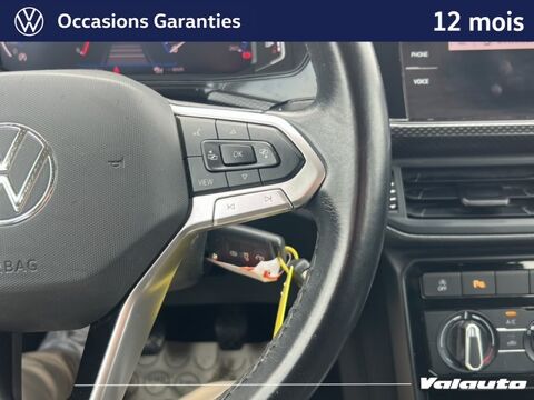 T-Cross LIFE TECH 1.0 TSI 95CH BVM5 2023 occasion 59860 Bruay-sur-l'Escaut