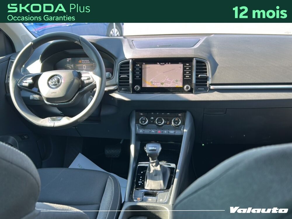 Karoq 2.0 TDI 116 SELECTION DSG 2024 occasion 62217 Beaurains