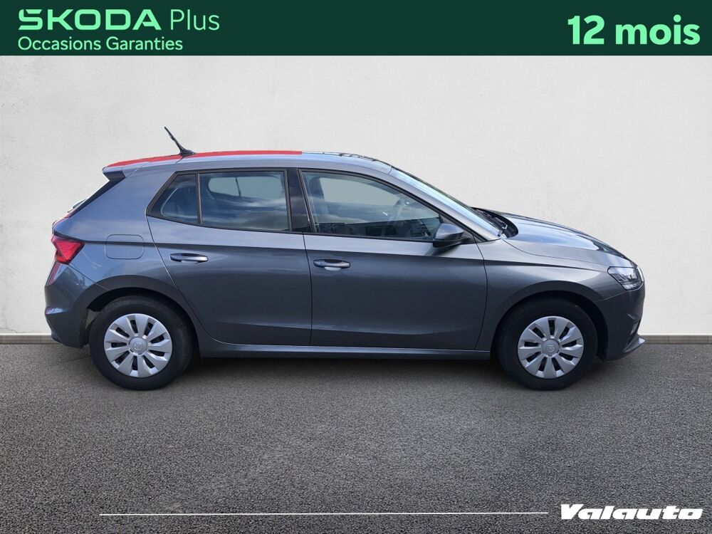 Fabia ACTIVE 1.0 MPI 80CH BVM5 2025 occasion 62217 Beaurains