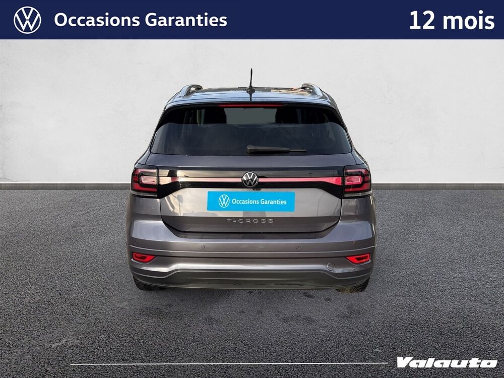 T-Cross R-LINE 1.0 TSI 110 CH BVM6 2023 occasion 59223 Roncq