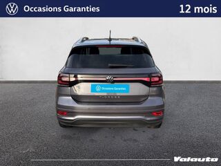 T-Cross R-LINE 1.0 TSI 110 CH BVM6 2023 occasion 59223 Roncq
