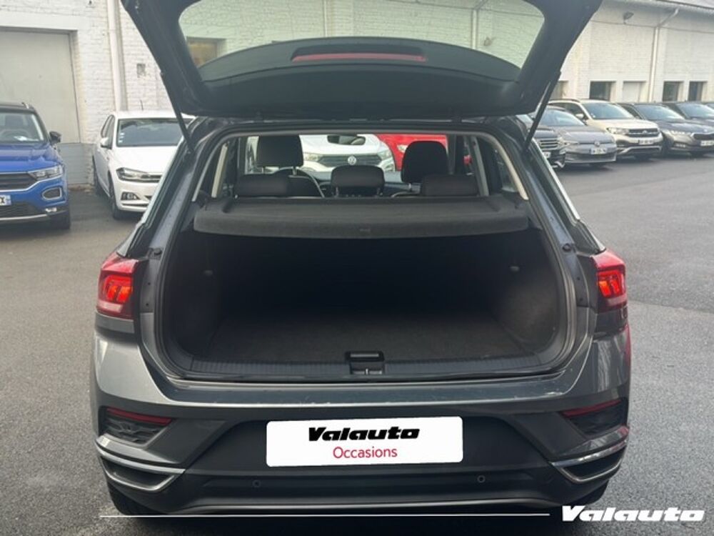 T-ROC CARAT 1.5 TSI 150 CH DSG7 2020 occasion 59100 Roubaix