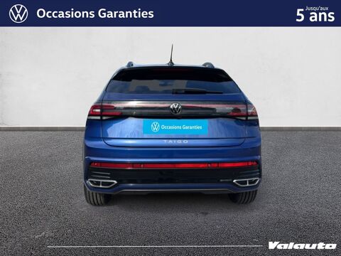 Taigo R-LINE EDITION 1.0 TSI 116 DSG 2025 occasion 59400 Cambrai