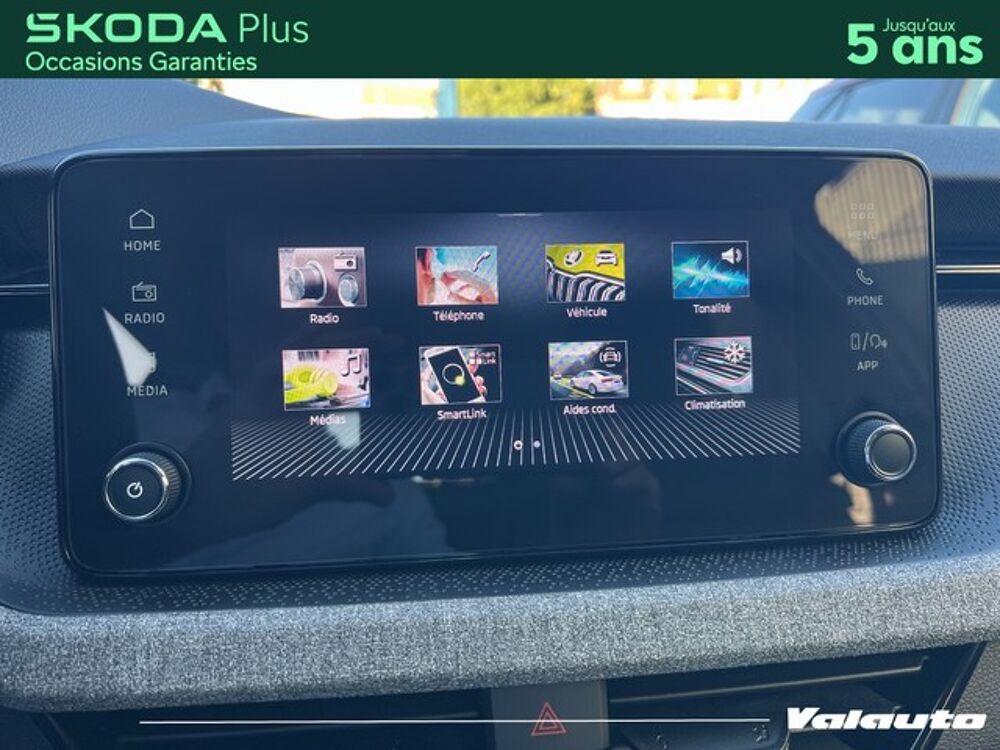 Kamiq SELECTION 1.0 TSI 116CH DSG7 2025 occasion 59130 Lambersart