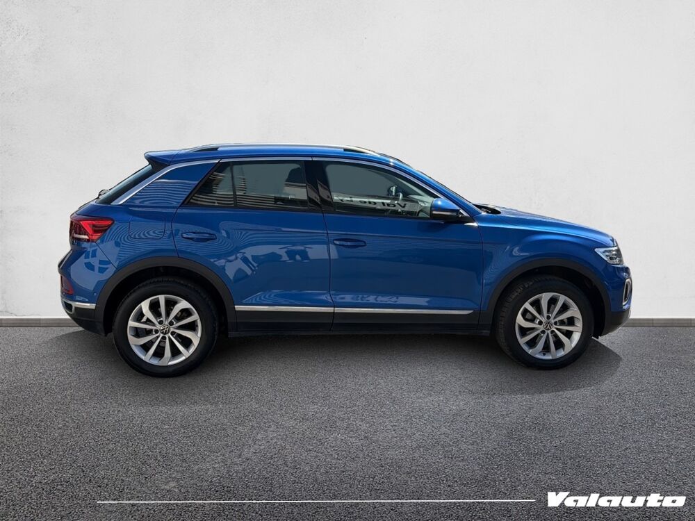 T-ROC STYLE 1.5 TSI 150 CH DSG7 2023 occasion 59930 La Chapelle-d'Armenti&egrave;res