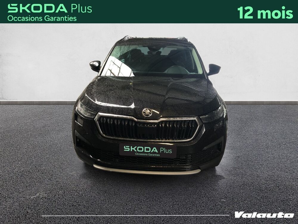 Kodiaq AMBITION 1.5 TSI 150 DSG 2024 occasion 62217 Beaurains