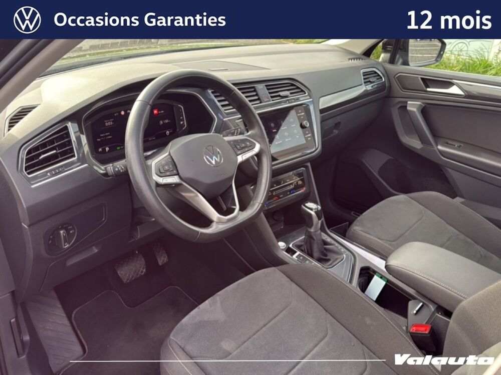Tiguan 2.0 TDI 150 CH DSG7 ELEGANCE 2023 occasion 59860 Bruay-sur-l'Escaut
