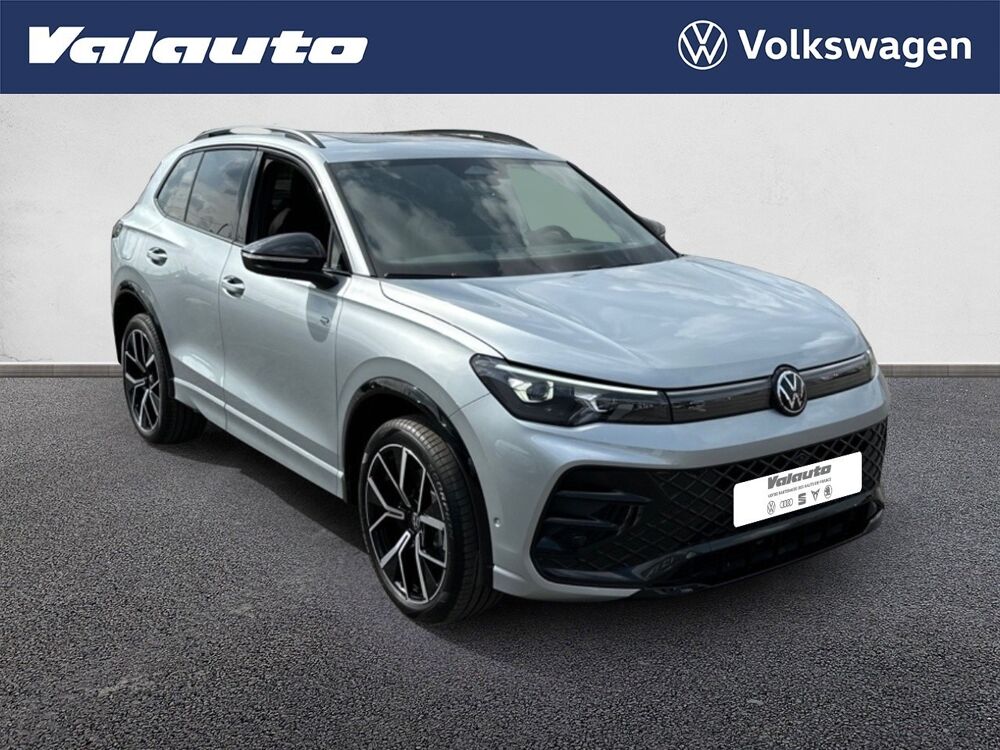 Tiguan NOUVEAU 1.5 EHYBRID 204CH DSG6 R LINE... 2025 occasion 59400 Cambrai