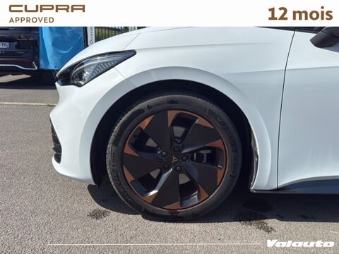 Born CUPRA V 204 CH  BATTERIE L 2022 occasion 59223 Roncq