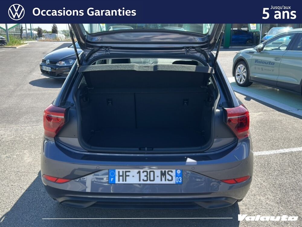 Polo 1.0 TSI 95 CH BVM5 STYLE 2025 occasion 62217 Beaurains