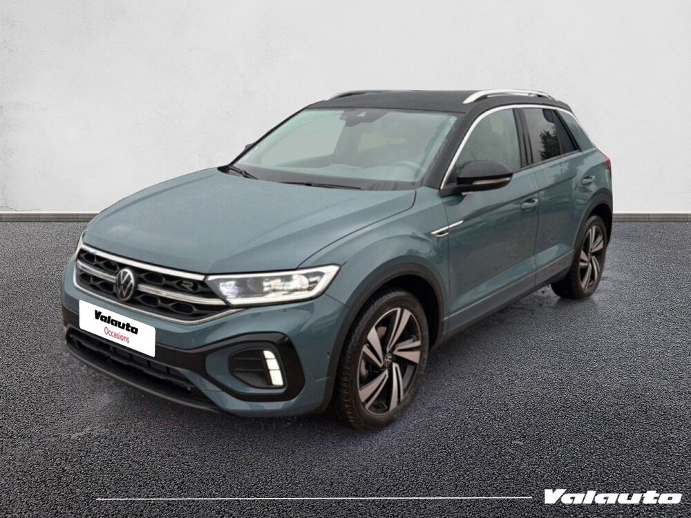 T-ROC R-LINE EDITION 1.5 TSI 150CH DSG7 2025 occasion 59223 Roncq