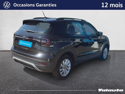 T-Cross 1.0 TSI 95 CH LIFE TECH 2023 occasion 59223 Roncq