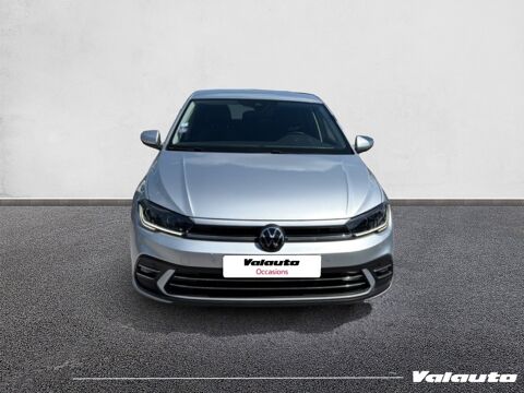 Polo STYLE 1.0 TSI 110CH DSG7 2021 occasion 59930 La Chapelle-d'Armenti&egrave;res