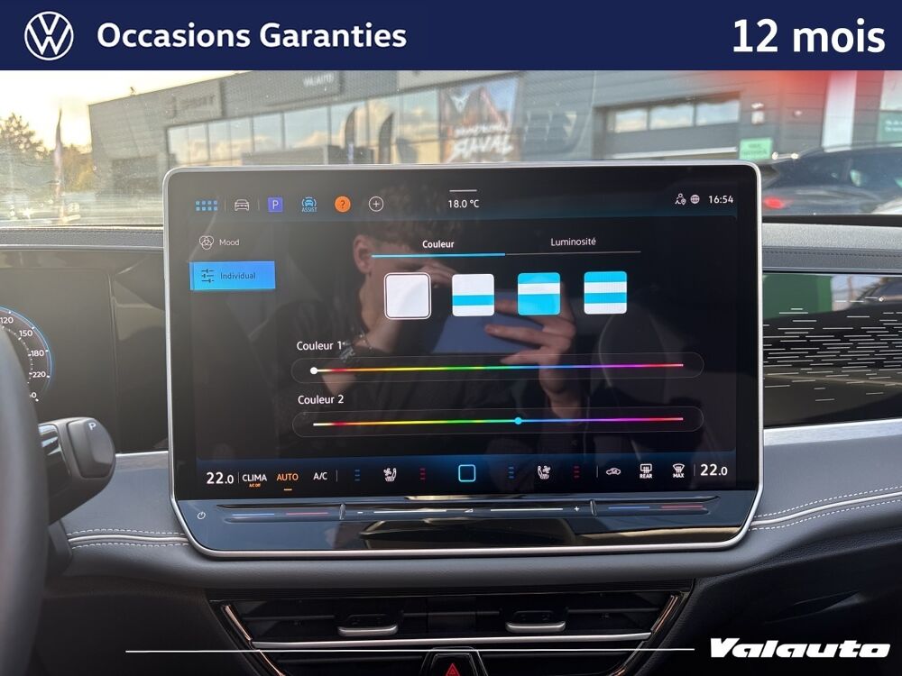 Passat SW ELEGANCE 1.5 ETSI 150 CH DSG7 2024 occasion 59223 Roncq