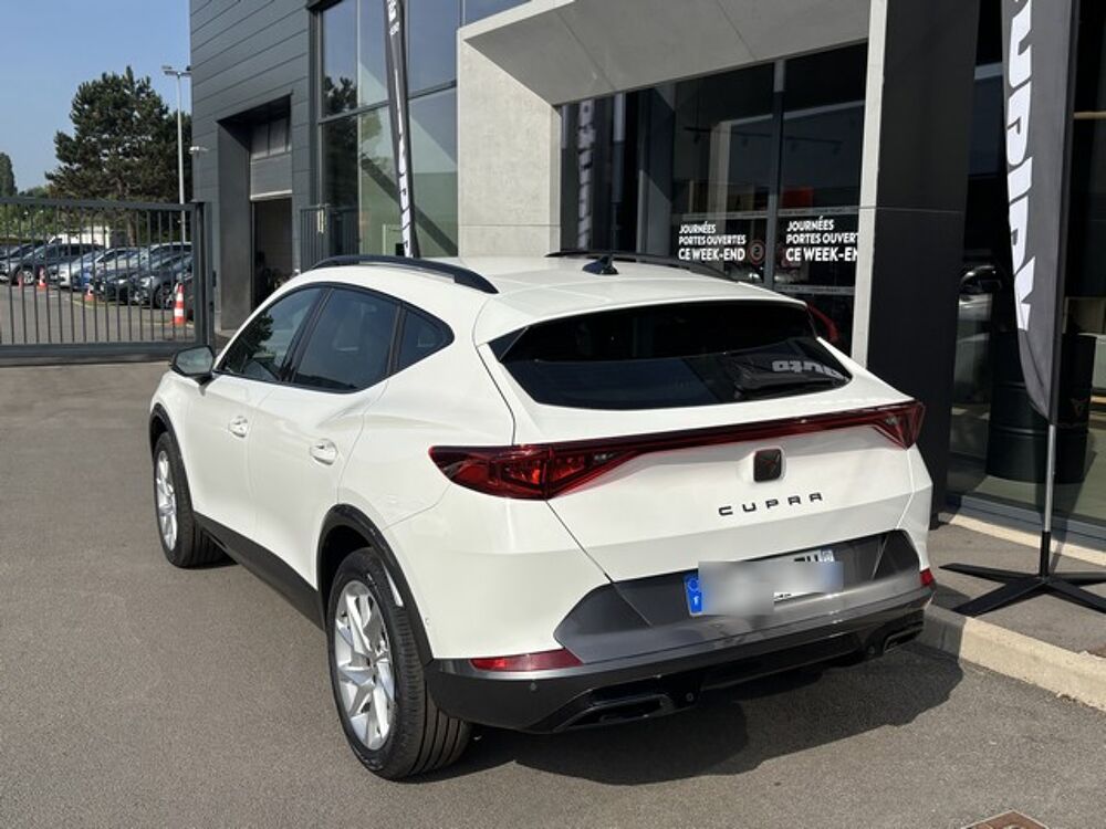 Formentor CUPRA BUSINESS EDITION TSI 150 ... 2024 occasion 59223 Roncq