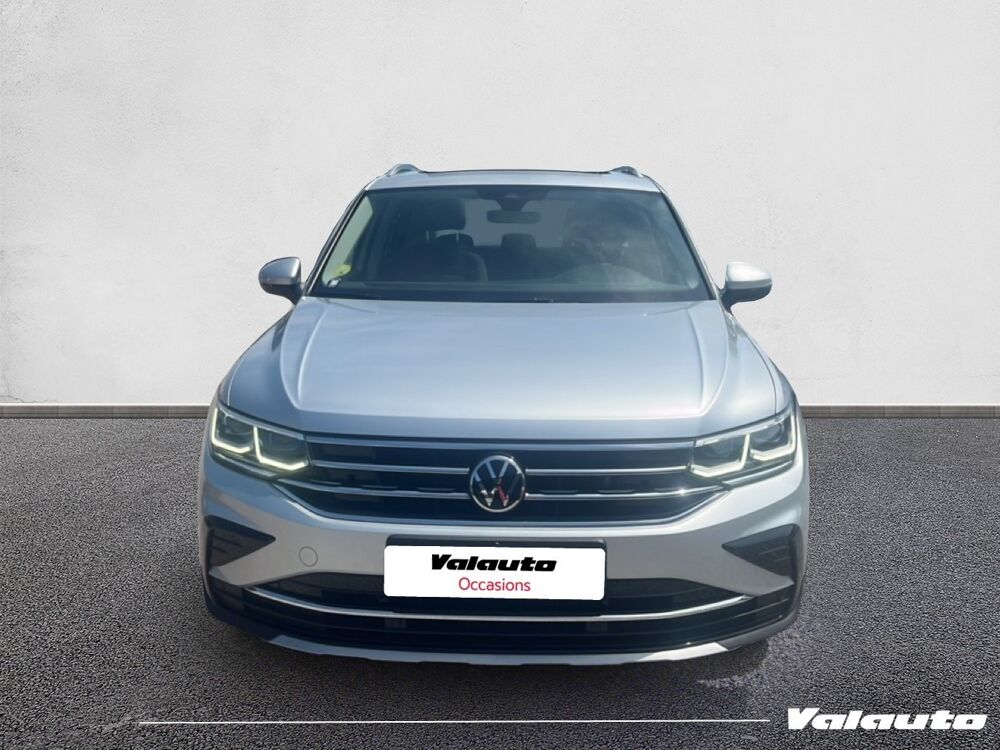 Tiguan ELEGANCE 2.0 TDI 150CH DSG7 2023 occasion 59930 La Chapelle-d'Armenti&egrave;res