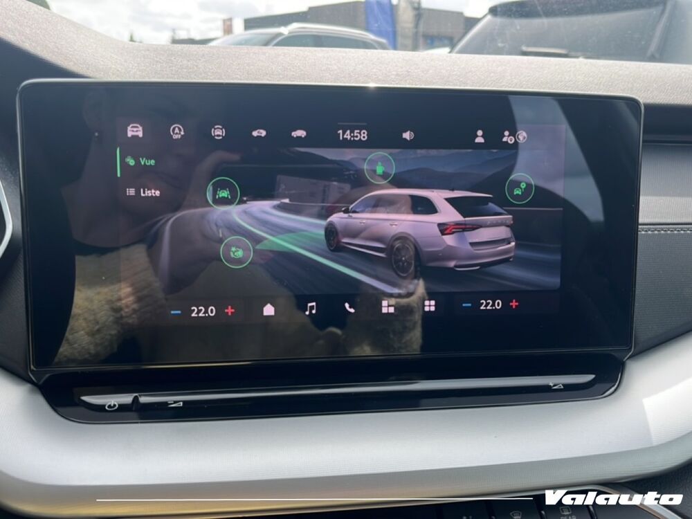 Octavia SELECTION 2.0 TDI 150 DSG7 2024 occasion 59860 Bruay-sur-l'Escaut