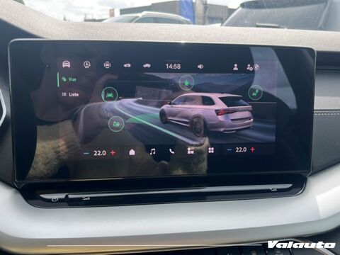 Octavia SELECTION 2.0 TDI 150 DSG7 2024 occasion 59860 Bruay-sur-l'Escaut