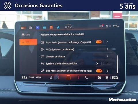Tiguan ELEGANCE 1.5 EHYBRID 204CH DSG6 2025 occasion 59223 Roncq