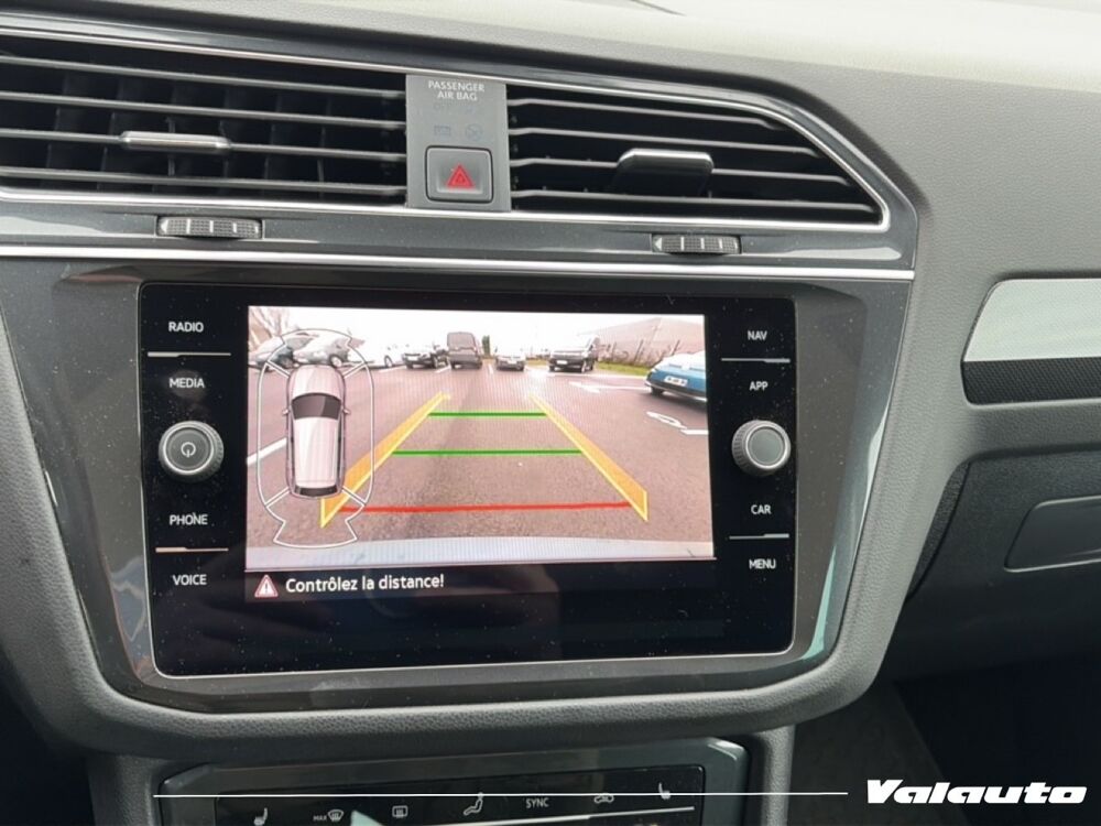 Tiguan TDI 150 ELEGANCE DSG7 2022 occasion 59860 Bruay-sur-l'Escaut