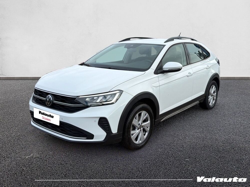 Taigo LIFE BUSINESS 1.0 TSI 110CH DSG7 2022 occasion 59930 La Chapelle-d'Armenti&egrave;res