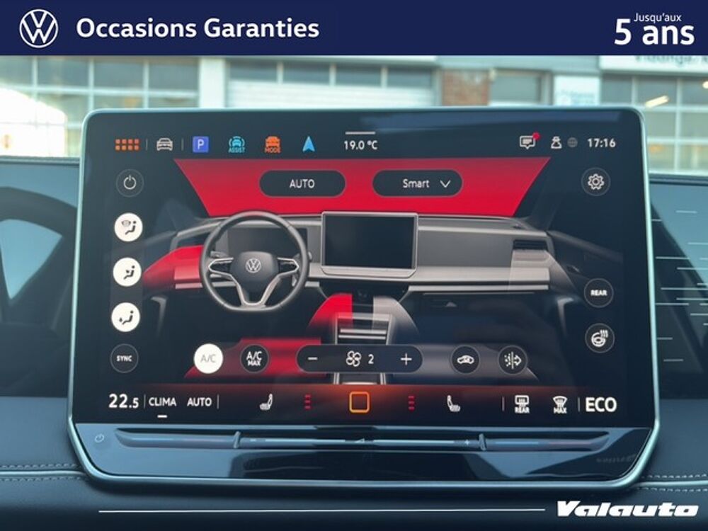 Tiguan ELEGANCE 1.5 EHYBRID 204CH DSG6 2025 occasion 59223 Roncq