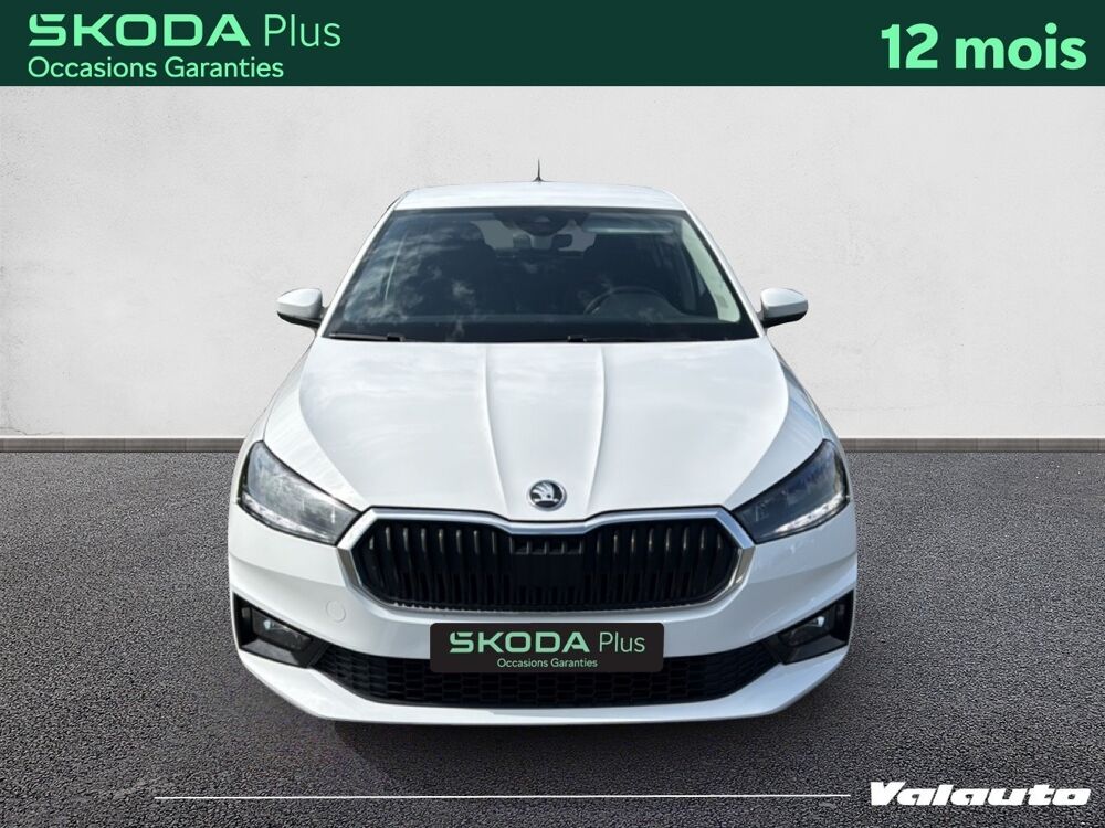 Fabia 1.0 TSI 95CH BVM5 AMBITION 2023 occasion 59860 Bruay-sur-l'Escaut