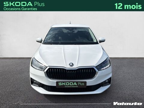 Fabia 1.0 TSI 95CH BVM5 AMBITION 2023 occasion 59860 Bruay-sur-l'Escaut