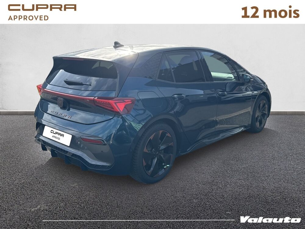 Born CUPRA 204CH BATTERIE L 2022 occasion 59223 Roncq