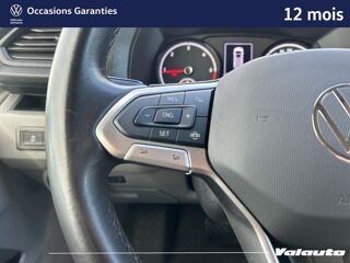 Transporter VAN L1H1 2.0 TDI 150CH DSG7 2023 occasion 59930 La Chapelle-d'Armenti&egrave;res