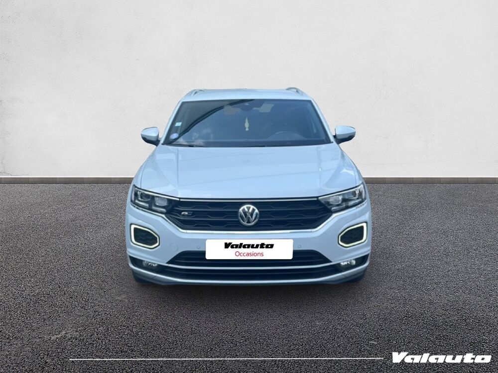 T-ROC R LINE 1.5 TSI 150CH BVM6 2020 occasion 59100 Roubaix