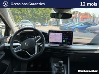 Golf 1.5 TSI EVO2 116 BVM6 2024 occasion 59720 Louvroil