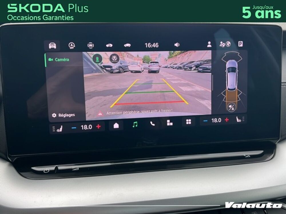 Octavia SELECTION 2.0 TDI 150 DSG7 2025 occasion 59130 Lambersart