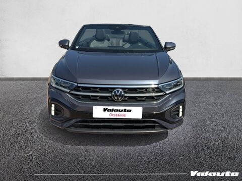 T-ROC R-LINE 1.5 TSI 150 DSG7 2022 occasion 59930 La Chapelle-d'Armenti&egrave;res