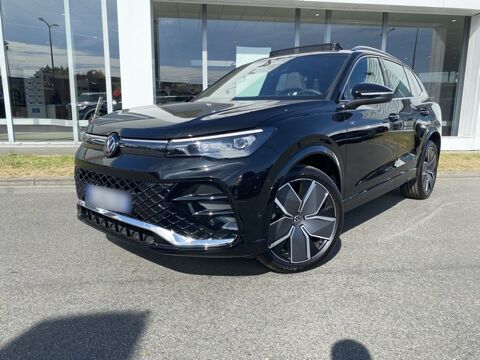 Annonce voiture Volkswagen Tiguan 47990 €