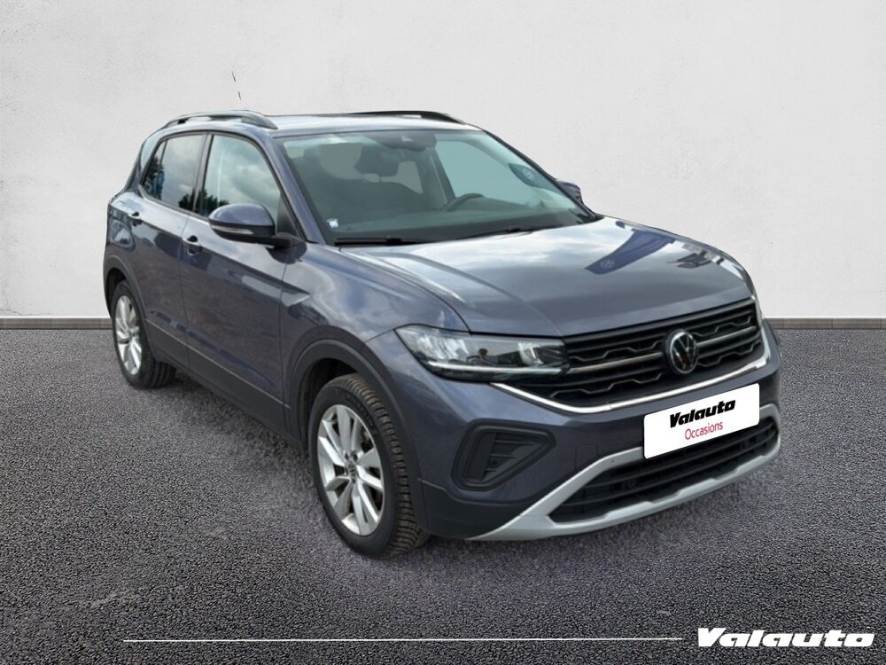 T-Cross T CROSS VW EDITION 1.0 TSI 95CH 2024 occasion 62217 Beaurains