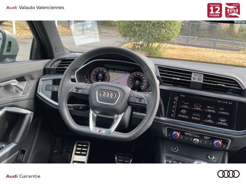Q3 35 TFSI 150 STRONIC S LINE 2025 occasion 59860 Bruay-sur-l'Escaut