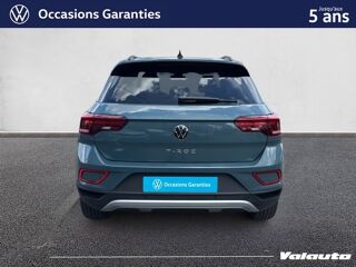 T-ROC VW EDITION 1.0 TSI EVO 110CH 2025 occasion 59223 Roncq