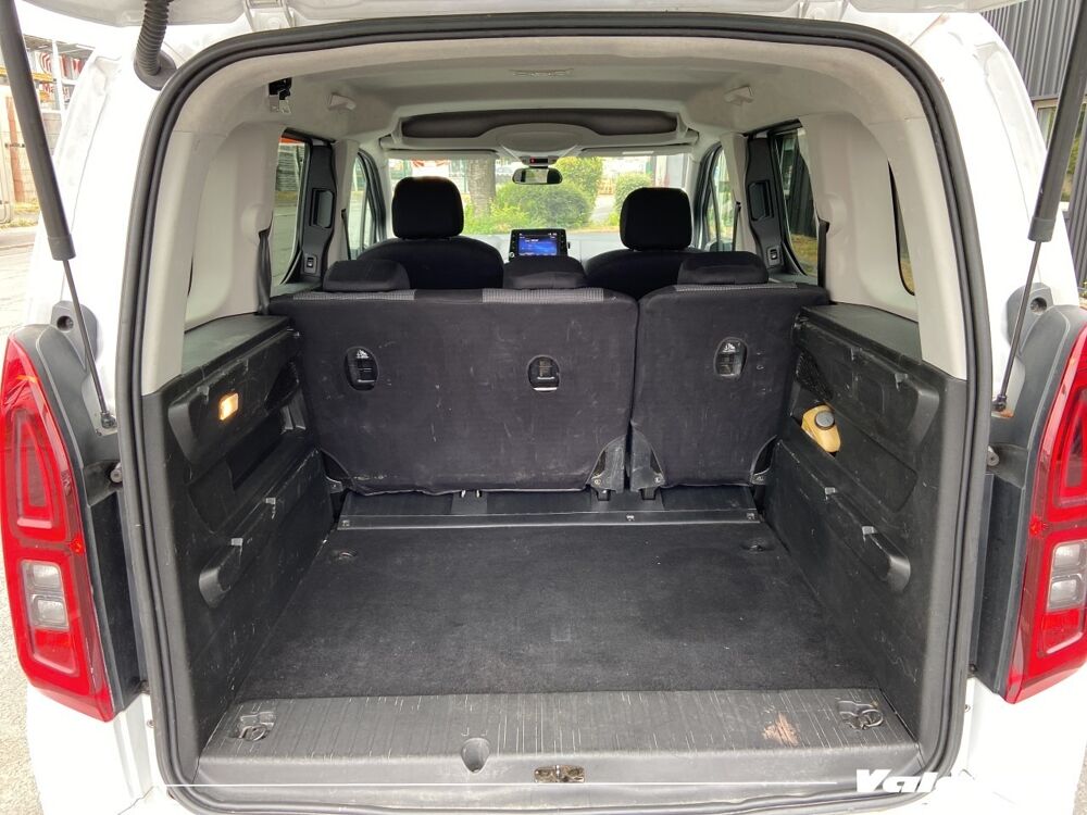 Verso PROACE CITY MEDIUM 1.2 110 VVT-I D... 2022 occasion 59860 Bruay-sur-l'Escaut