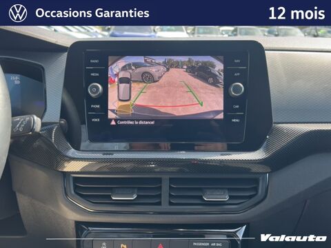 T-Cross VW EDITION 1.0 TSI 95CH BVM5 2024 occasion 59860 Bruay-sur-l'Escaut