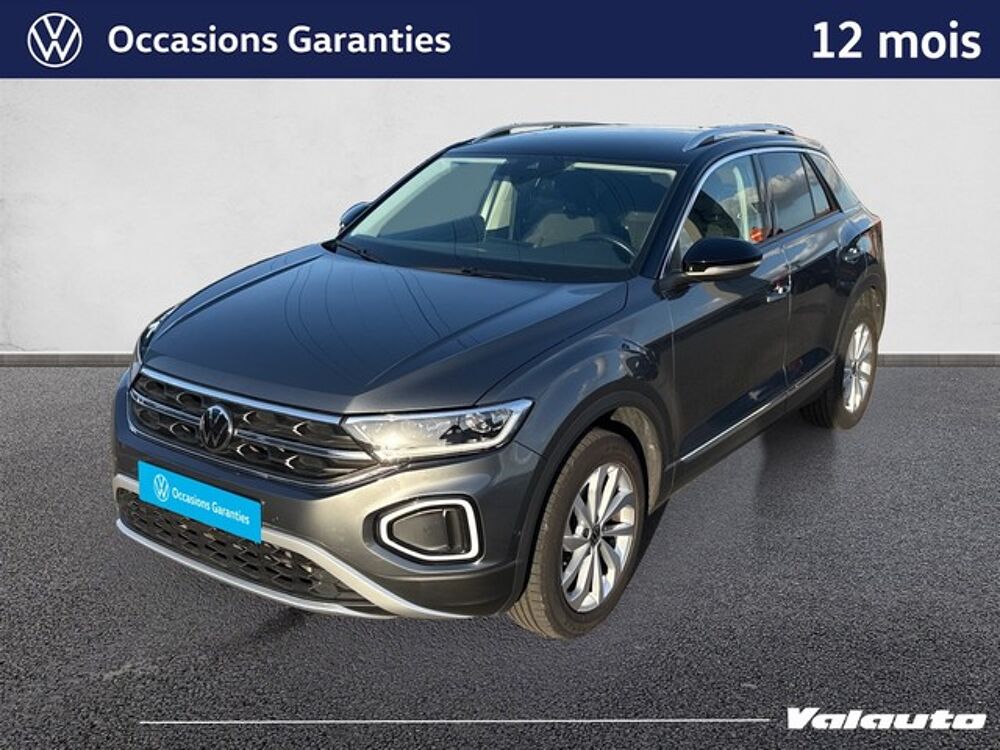 T-ROC STYLE FL 1.5 TSI 150 CH DSG7 2023 occasion 59223 Roncq