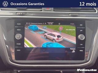 Tiguan Allspace 2.0 TDI 150 DSG ELEGANCE EXCLU 2023 occasion 59223 Roncq