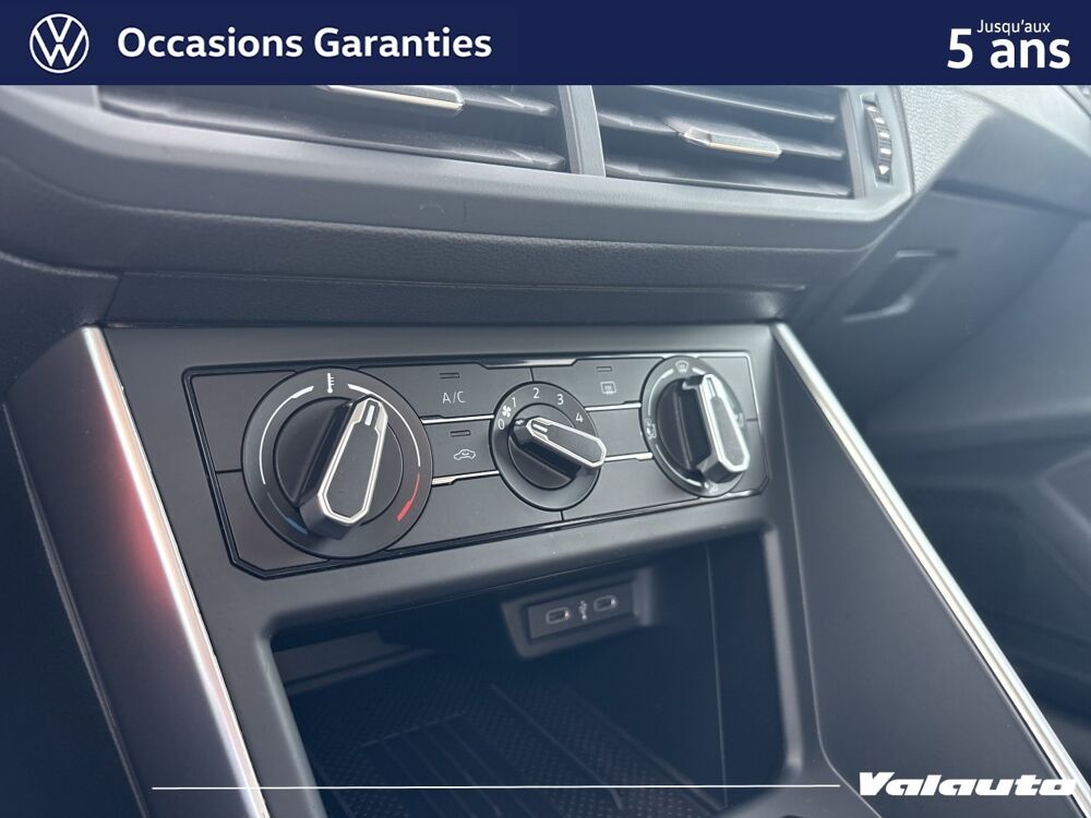 Polo VW EDITION 1.0 TSI 95 CH BVM5 2025 occasion 59223 Roncq