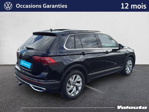 Tiguan 2.0 TDI 150 CH DSG7 ELEGANCE 2023 occasion 59860 Bruay-sur-l'Escaut